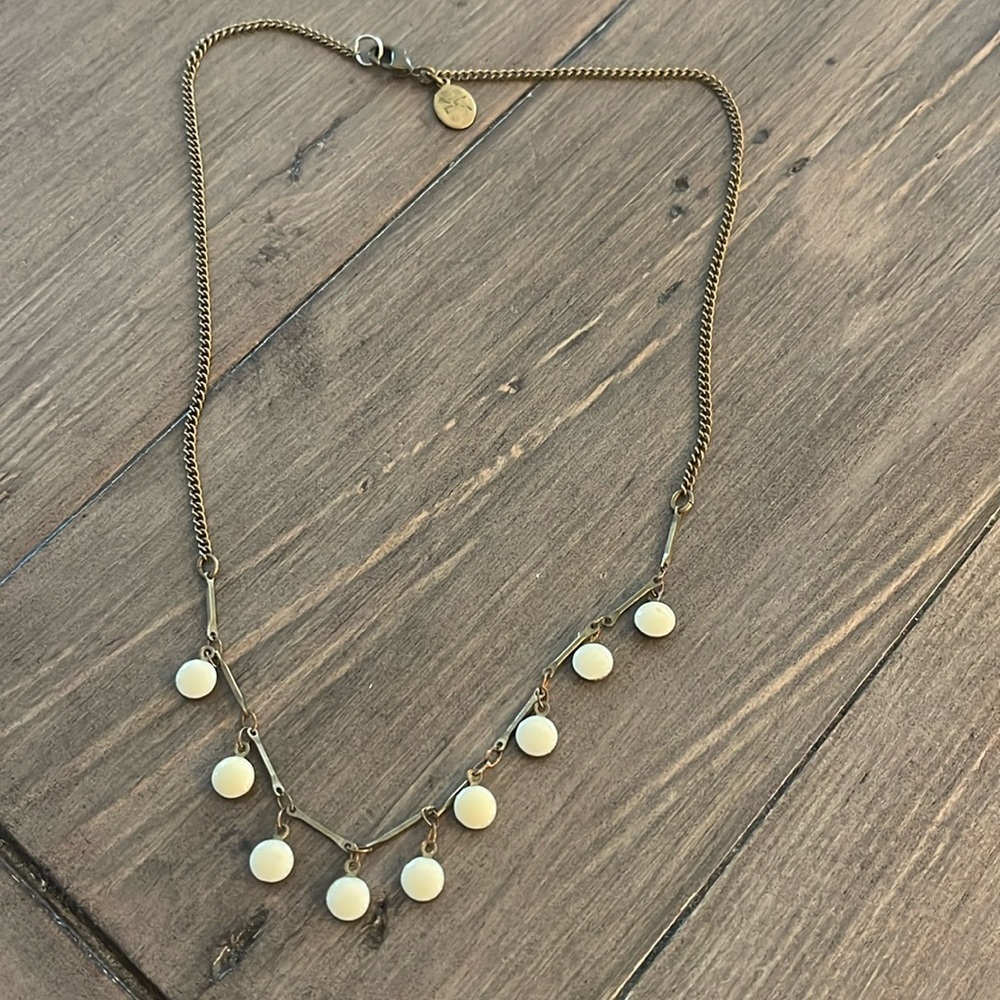 Larissa Loden necklace
